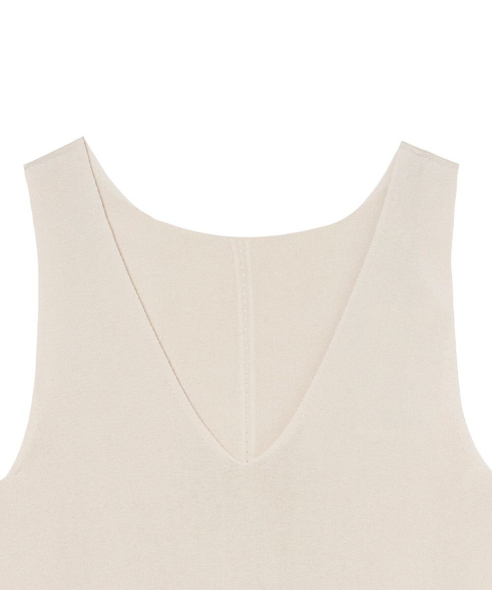 JOSEPH スーパーファインシルク　ベストトップ 