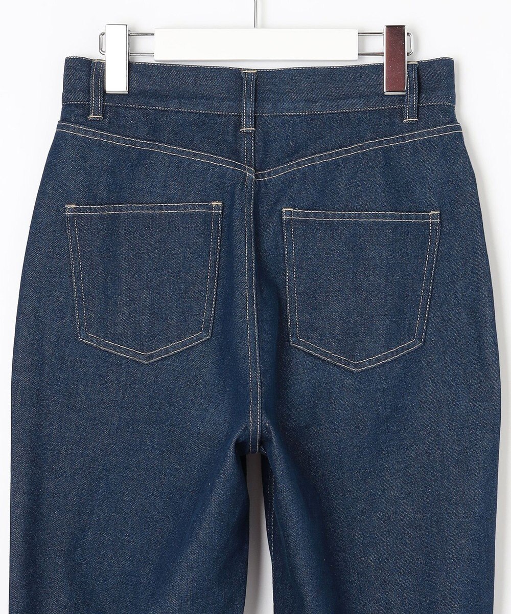 Feroux ランダムパールデニム パンツ 