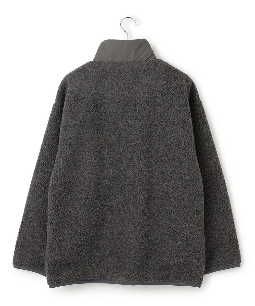 J.PRESS YORK STREET 【UNISEX】ボアブルゾン 