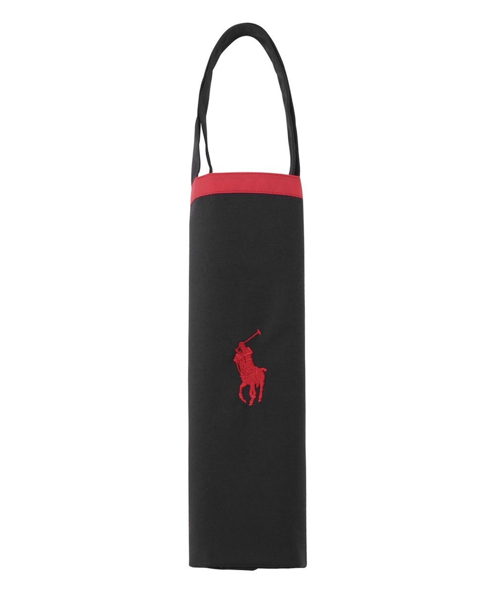 MOONBAT POLO RALPH LAUREN 傘袋 折りたたみ傘用 PP刺繍 吸水生地 