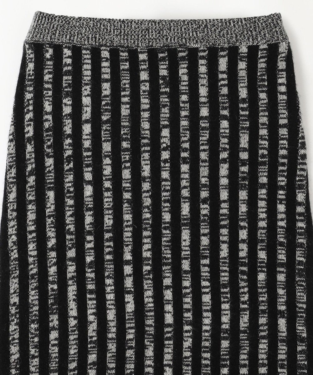 JOSEPH ストライプアニメーション　スカート 