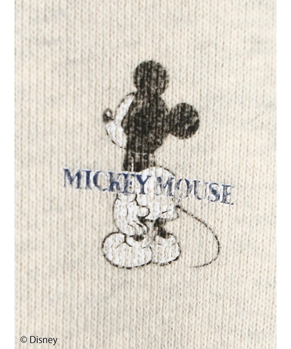 CRAFT STANDARD BOUTIQUE 【Ｄｉｓｎｅｙ】Ｈａｌｆ　Ｚｉｐ　Ｓｗｅａｔ 