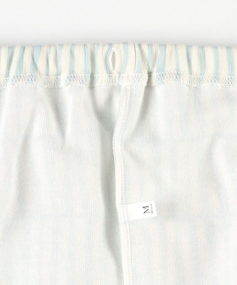 ワコール／睡眠科学 パジャマ 綿100%(本体) あったか SOU・SOU（R） 長袖 長ズボン メンズ YGW481 睡眠科学／ワコール 