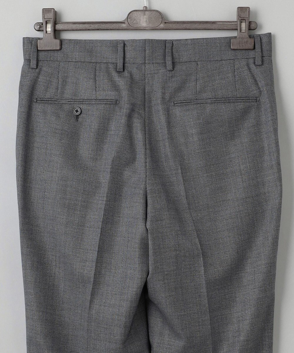 GOTAIRIKU 横に伸びる【TasmaniaWool/タマニアウール】ストレッチ スーツ（グレー） 