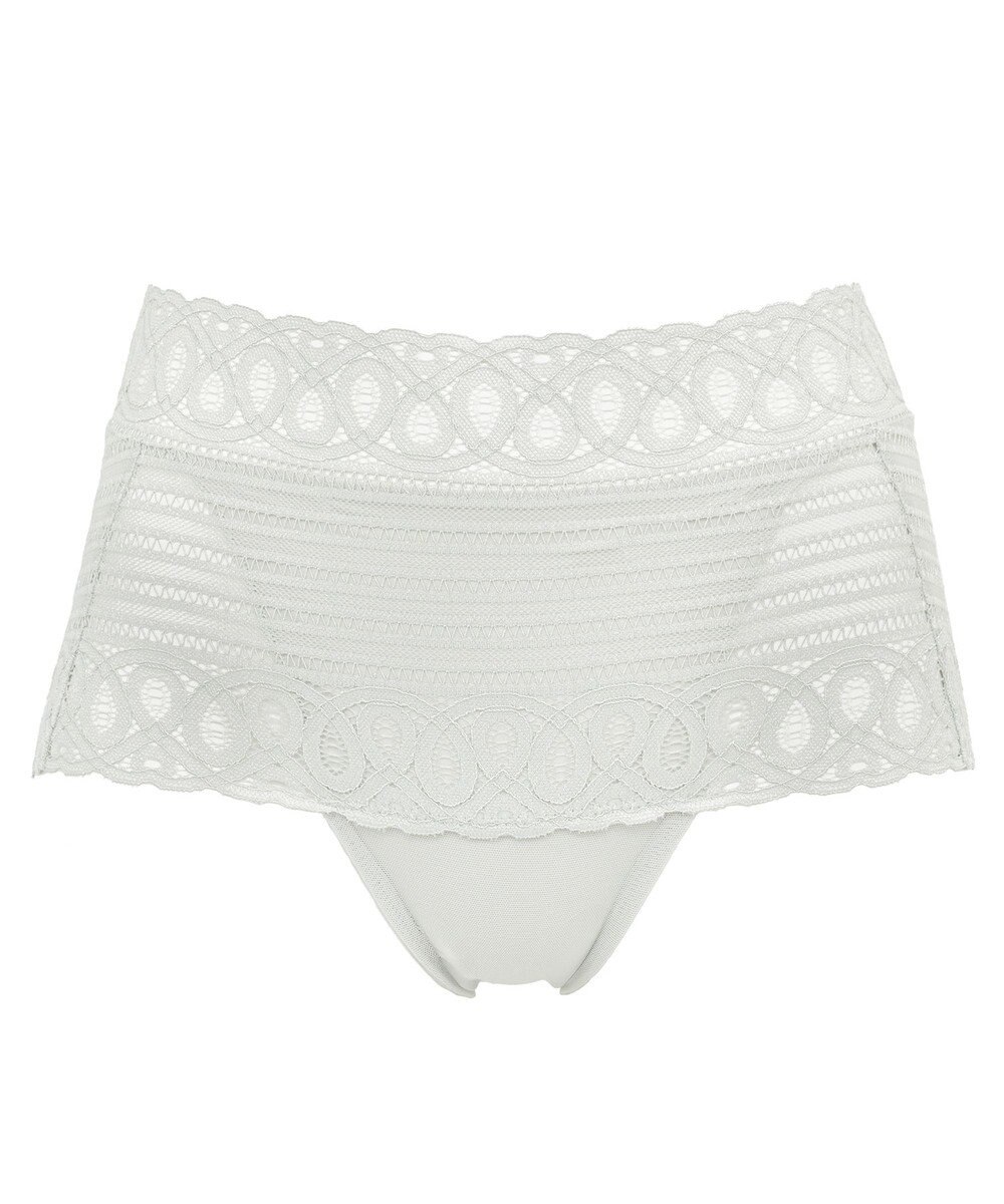 BRADELIS New York 【BRADELIS Me】Sweet Night Shorts  深履き レース ショーツ 