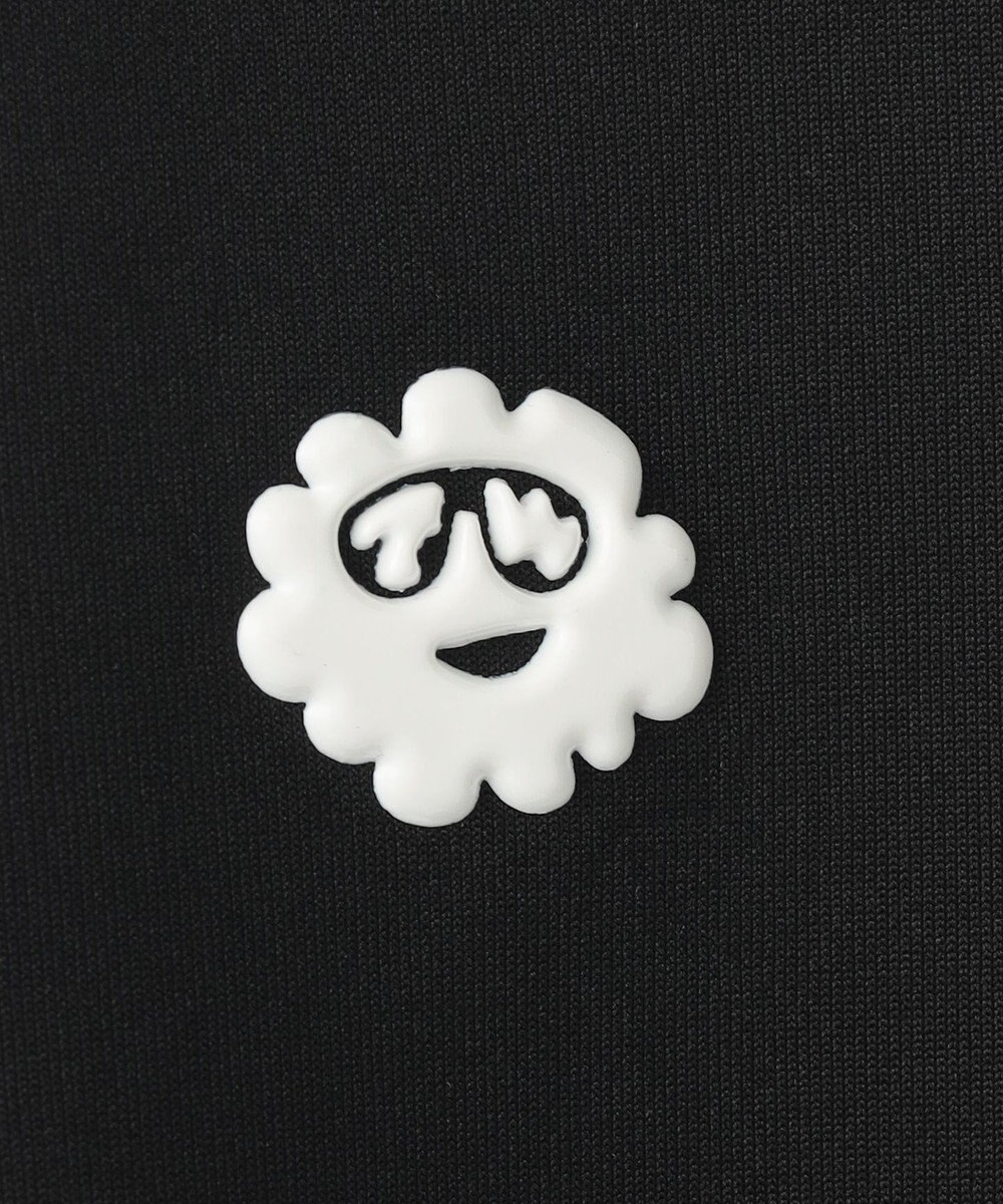 PW CIRCULUS 【MEN】カラーブロッキング プルオーバー ゴルフ 