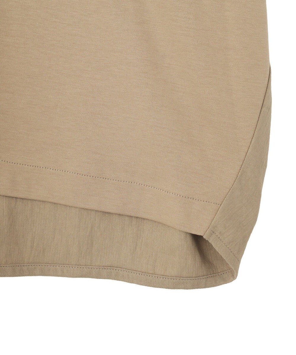 AMERICAN HOLIC 異素材コクーンプルオーバー 