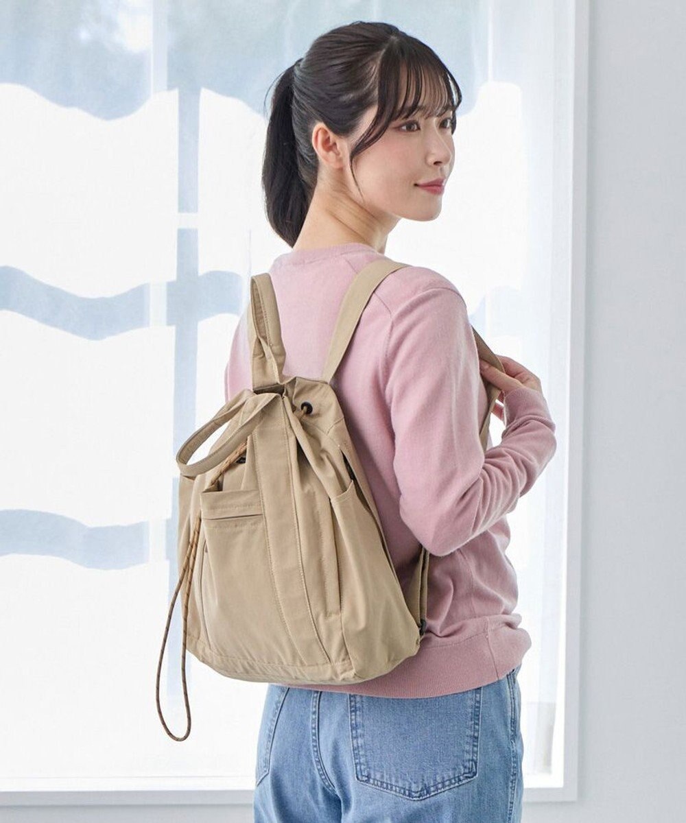 ROOTOTE 3650【撥水・軽量】SC.セオルー.ドローストリング-A 