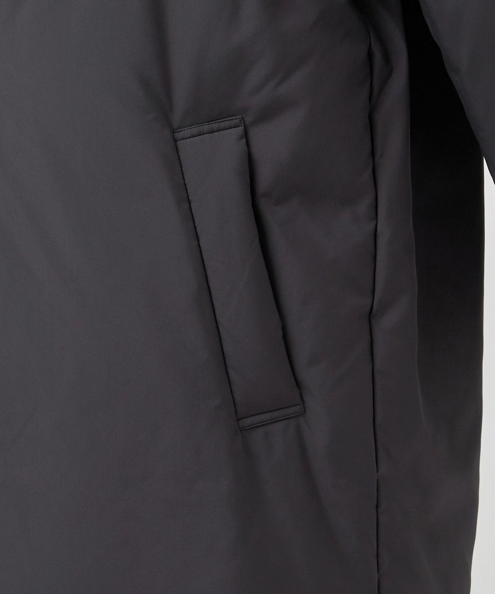 23区 L 【R(アール)】LIMONTAライトダウン ショールカラーコート 