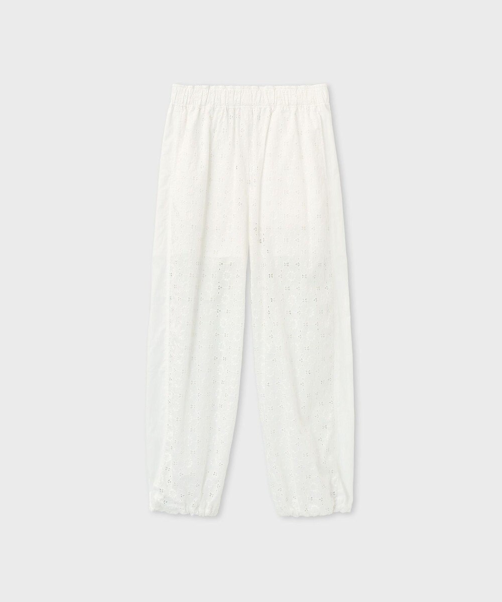 Paul Smith アイレットレース イージーパンツ 