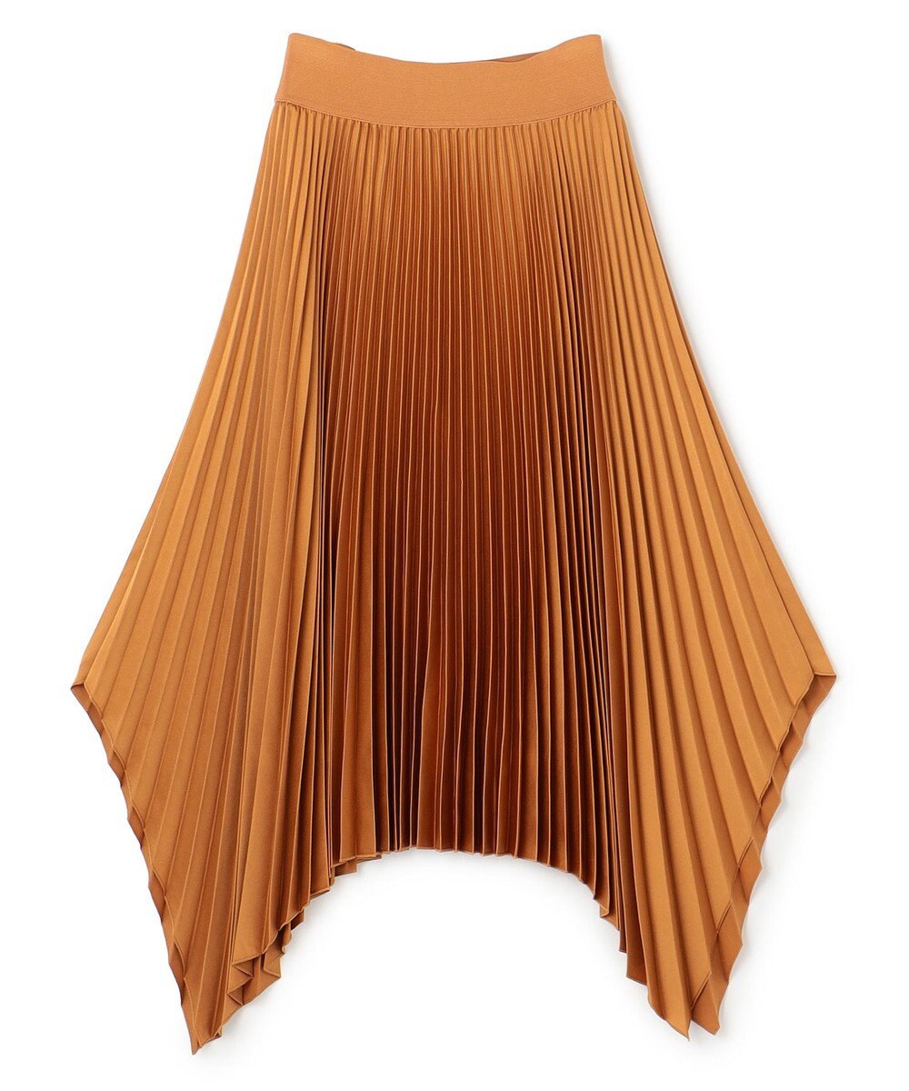 JOSEPH ニットウィーブプリッセ　スカート 