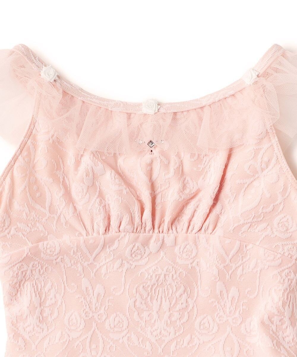 Chacott スカート付レオタード 