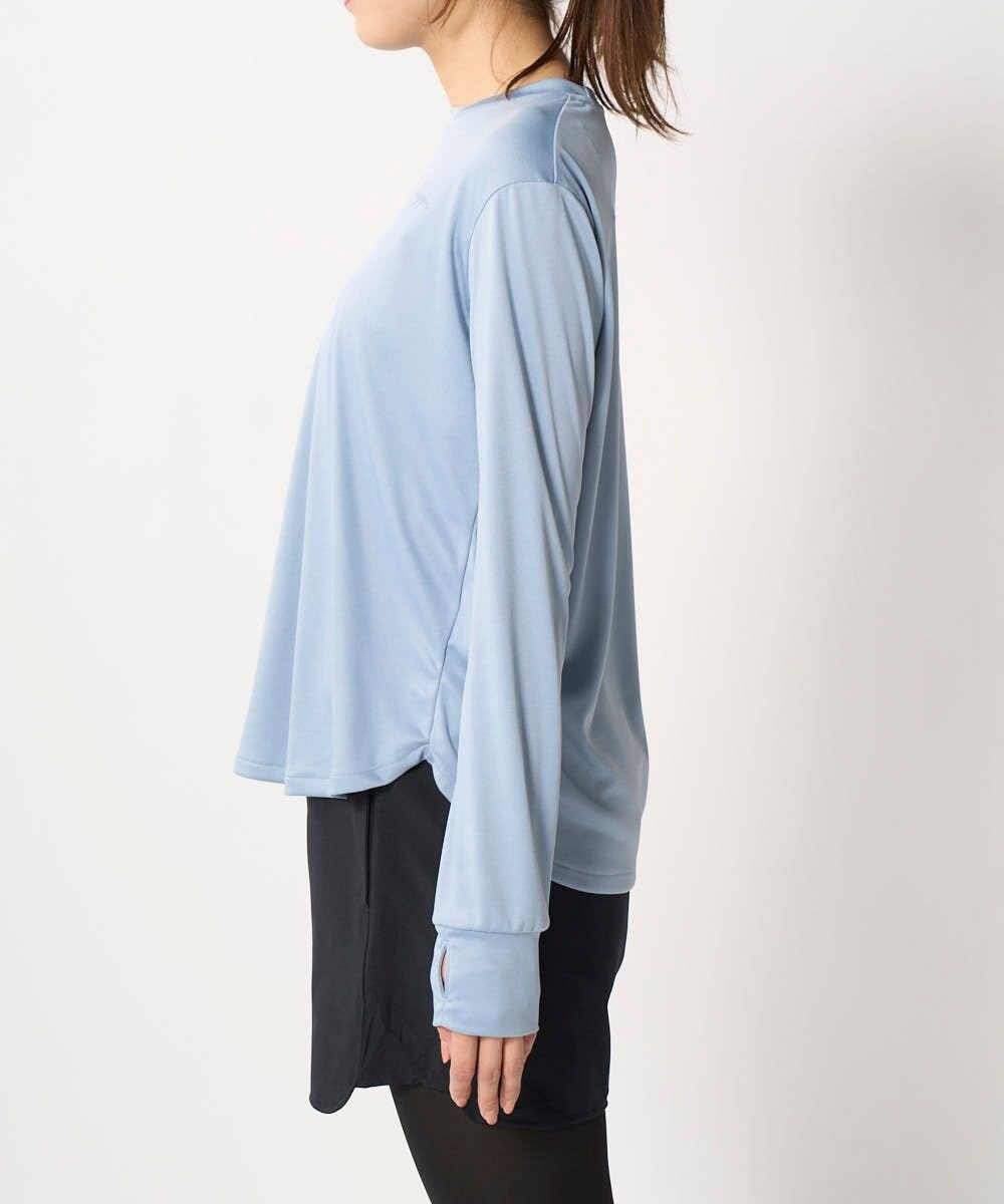 OP／FILA 【Kappa】水陸両用長袖フィットネスウェアウェア 上下３点セット 