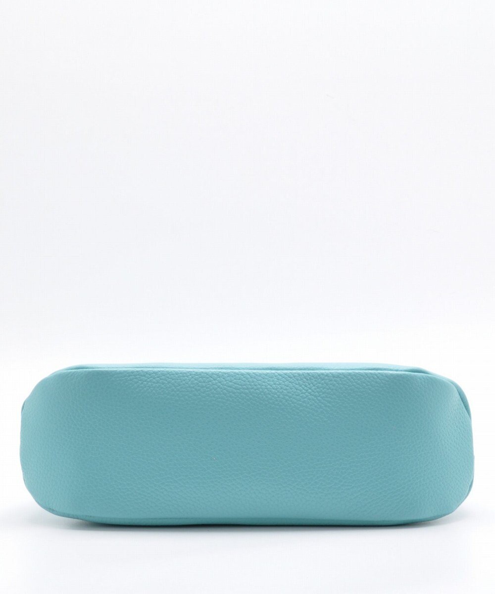 blancle シュリンクレザー 舟形ボストン 