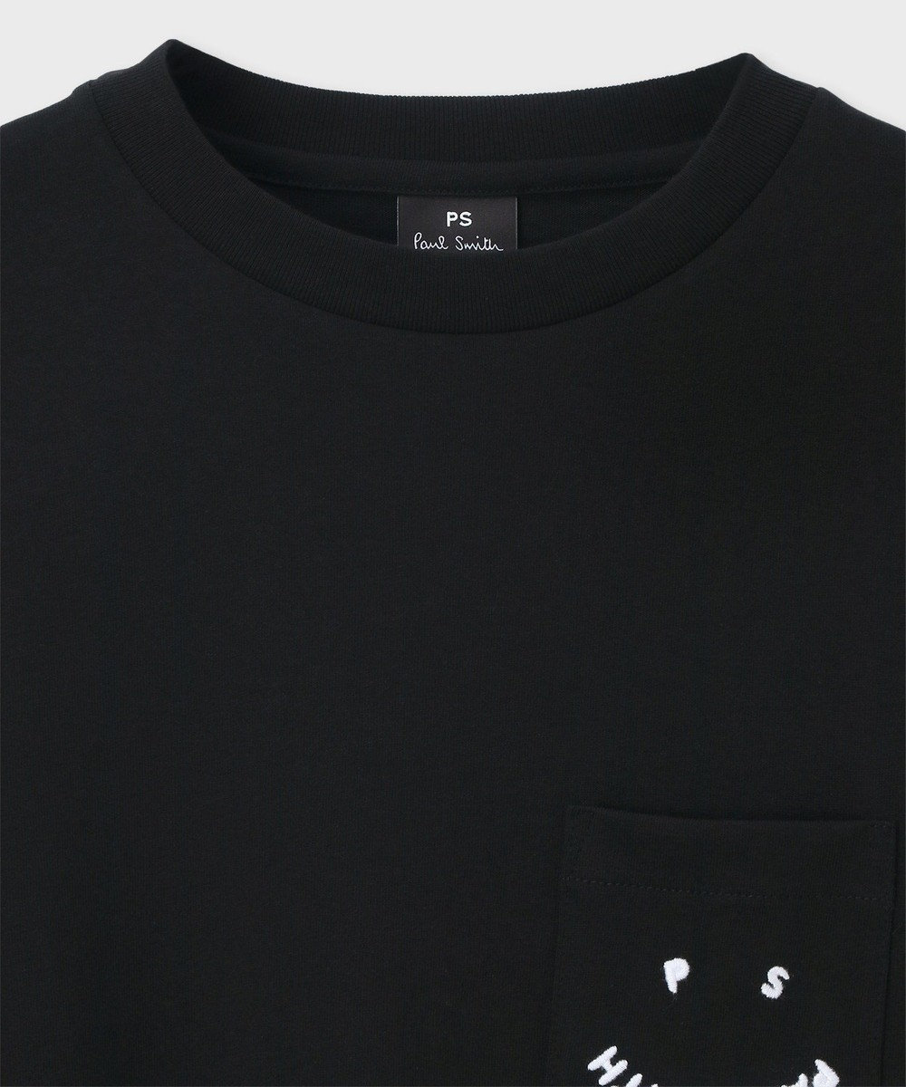 Paul Smith Happy ロングスリーブTシャツ 
