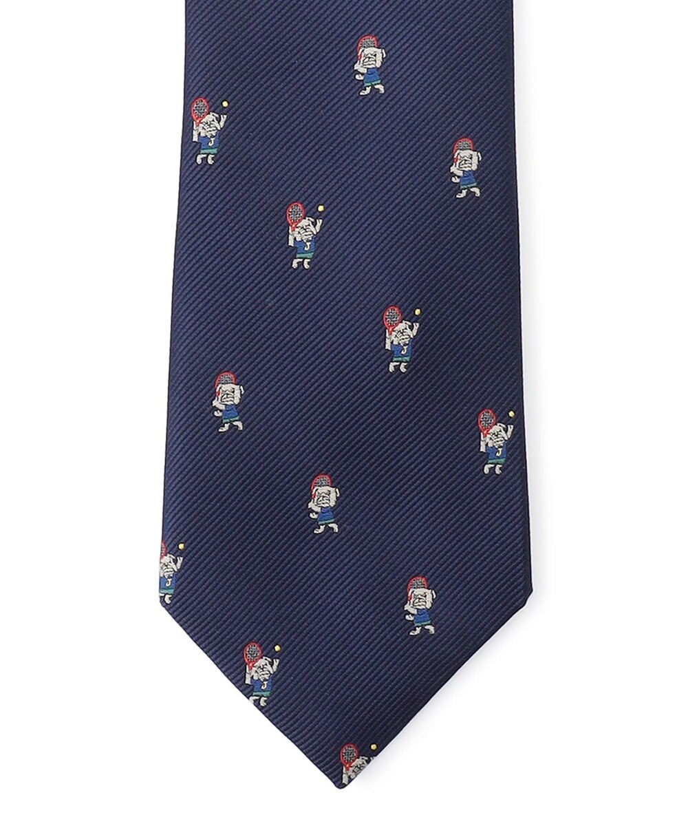 J.PRESS MEN 【JOKE TIE COLLECTION】ハンサムダンスポーツ ネクタイ 
