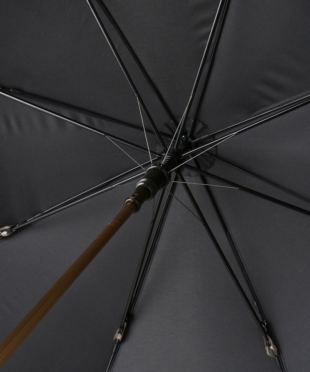 MOONBAT FURLA 【耐風】長傘 アーチロゴ 