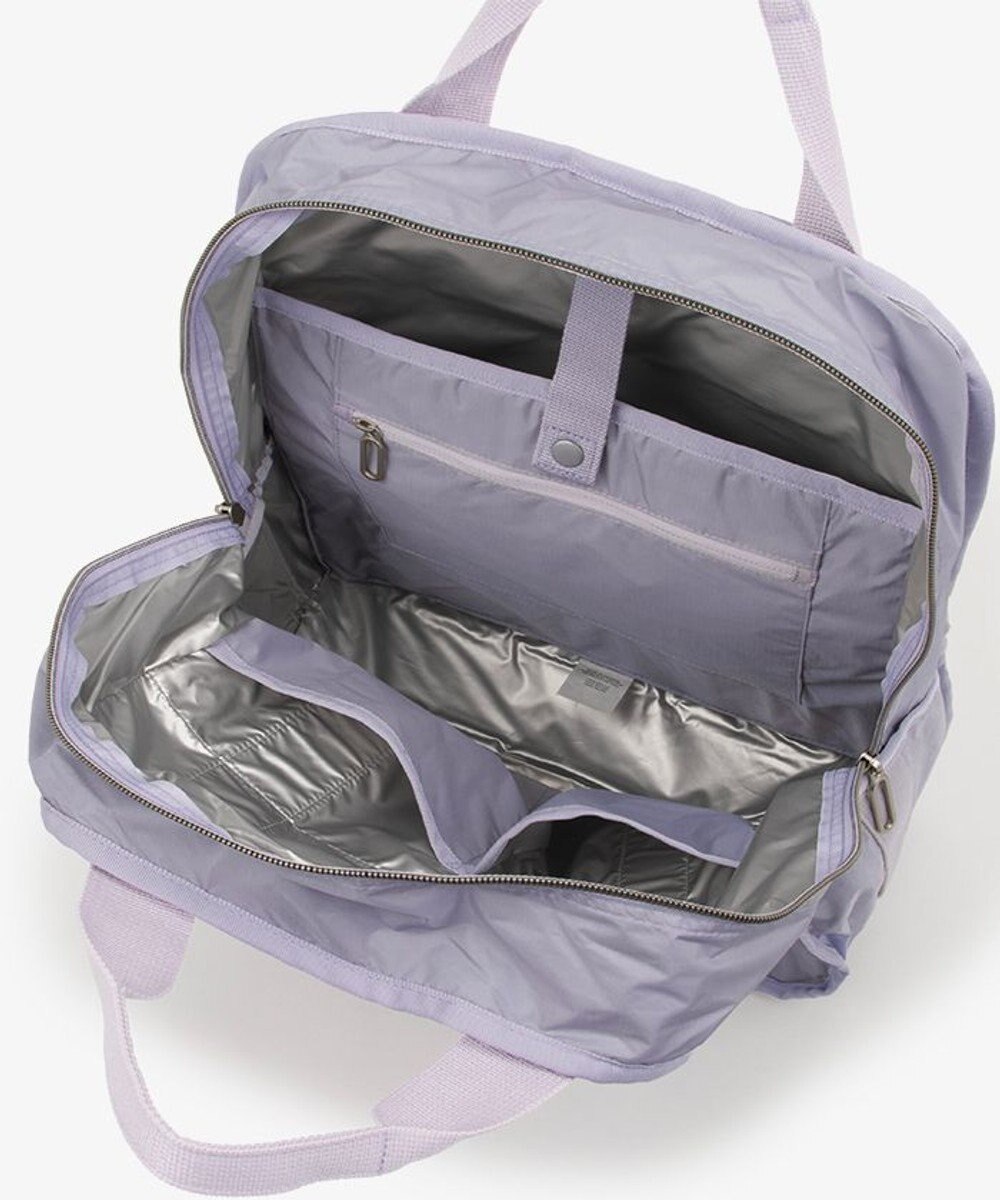 LeSportsac CR URBAN BACKPACK/ソフトライラックC 