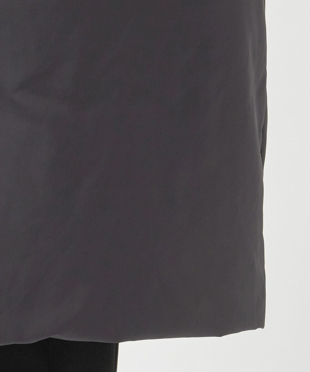 23区 L 【R(アール)】LIMONTAライトダウン ショールカラーコート 