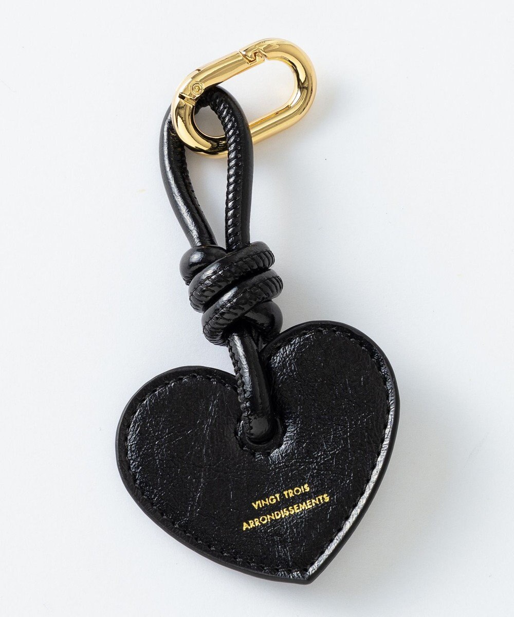 23区 【WEB&一部店舗限定】ハート チャーム 