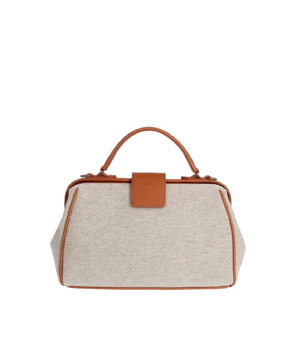 Atelier nuu 【人気シリーズ新モデル/国産レザー/ショルダー】parcel cotone ナノダレス バッグ 