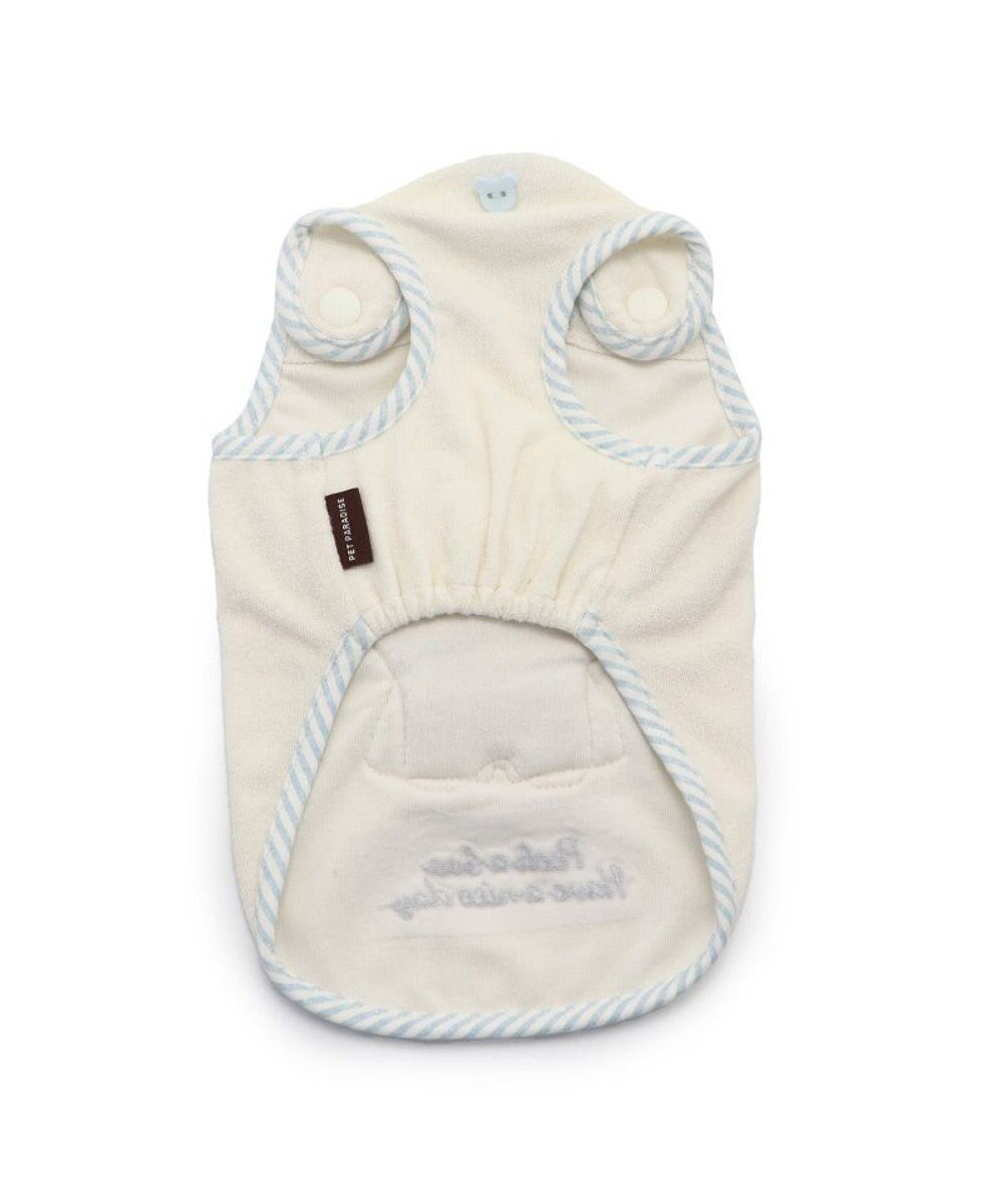 PET PARADISE ペットパラダイス サーモキープ タンクトップ  《くま パンツ柄》小型犬 