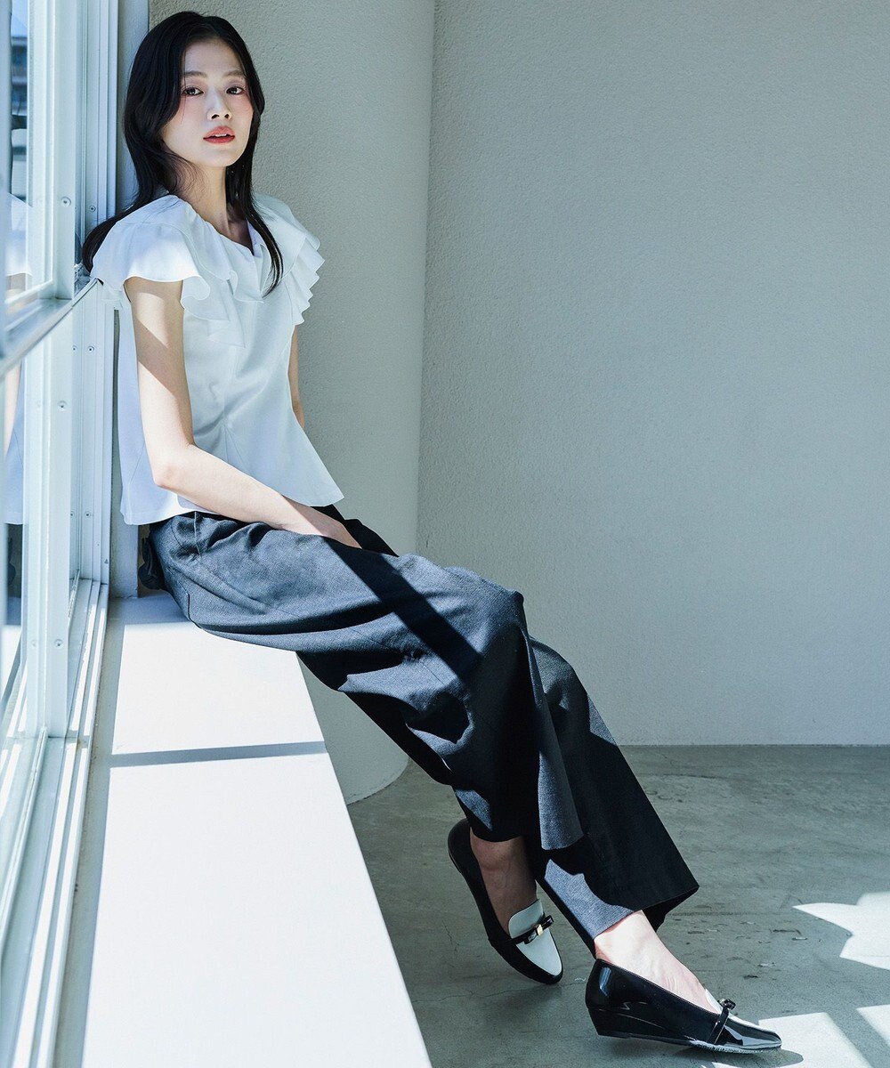 TOCCA SECRET POCKET パンツ 