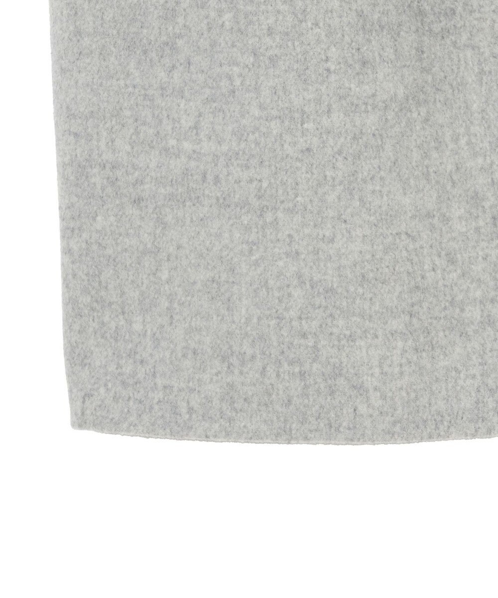 JOSEPH 【WEB&OUTLET限定】ダブルフェイスラムズ　ベルテッドコート 