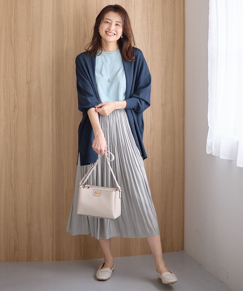 ANY ニットカーディガン 