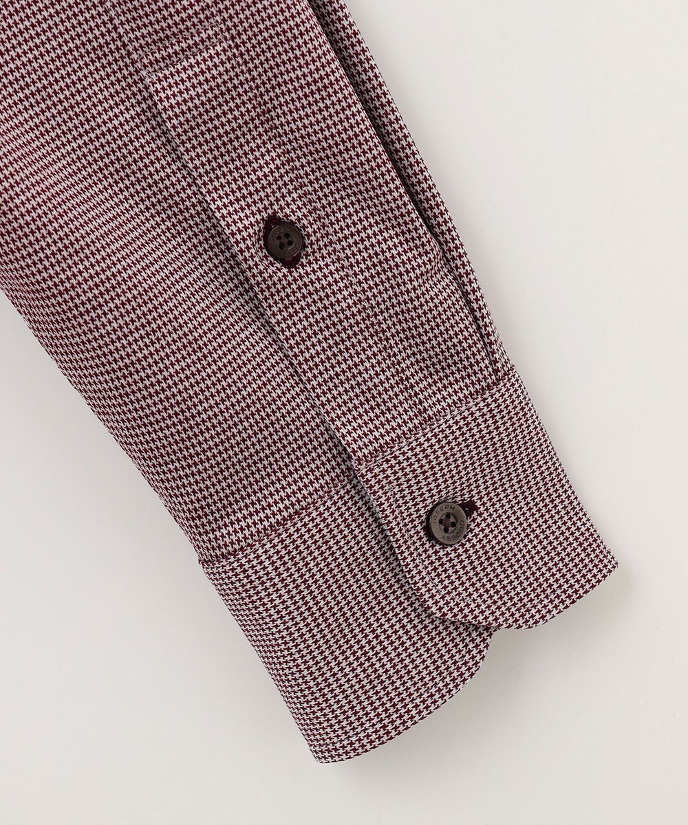 JOSEPH ABBOUD 【快適な着心地/イージーケア】ジャージーシャツ 