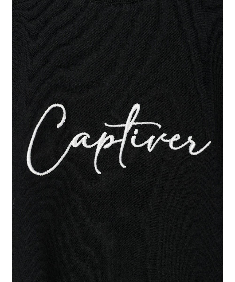 Green Parks ・Ｐｅｔｉｔ　Ｆｌｅｕｒ　ロゴ刺繍Ｔシャツ 