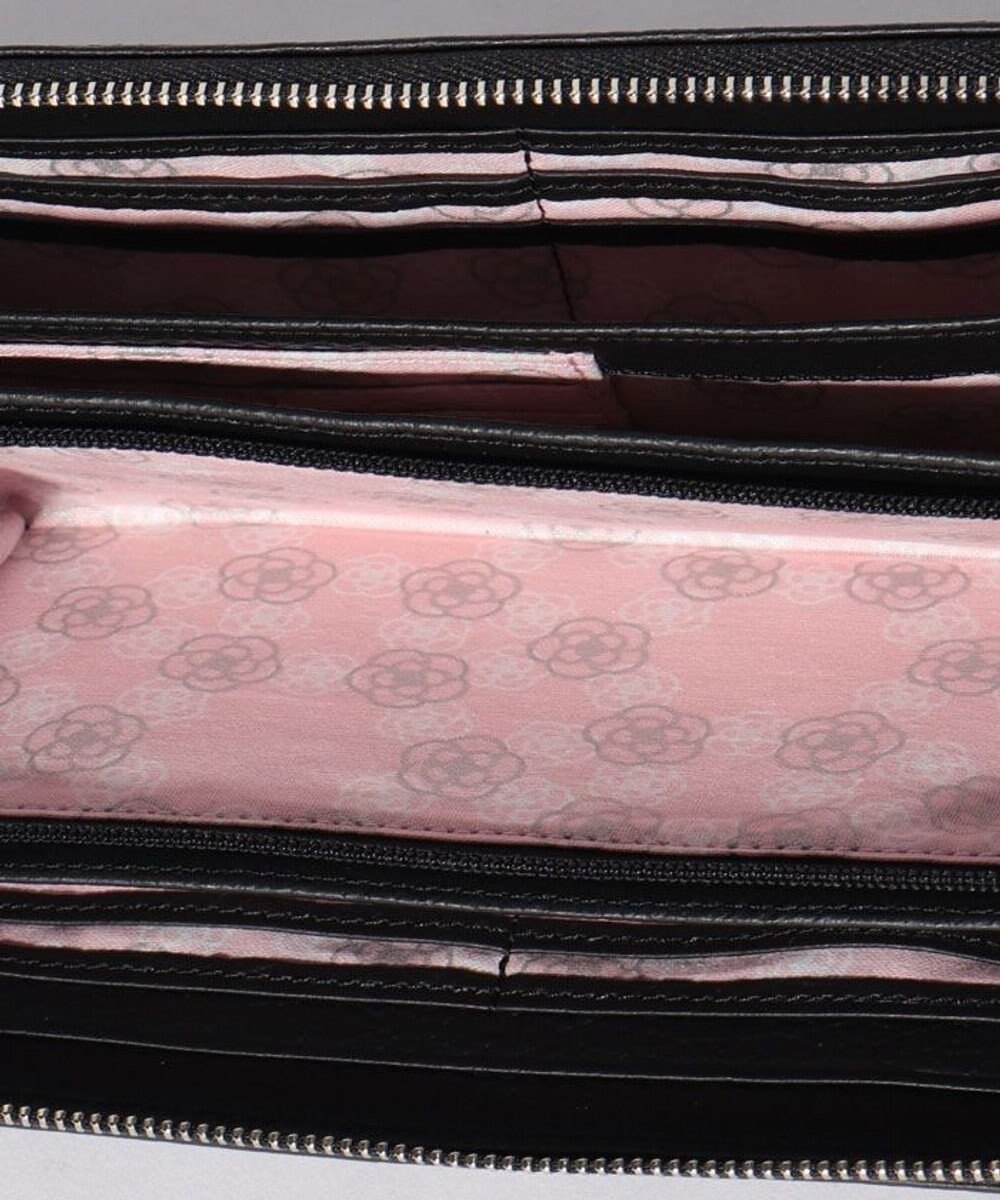 CLATHAS ラデュレII ラウンドファスナー長財布 