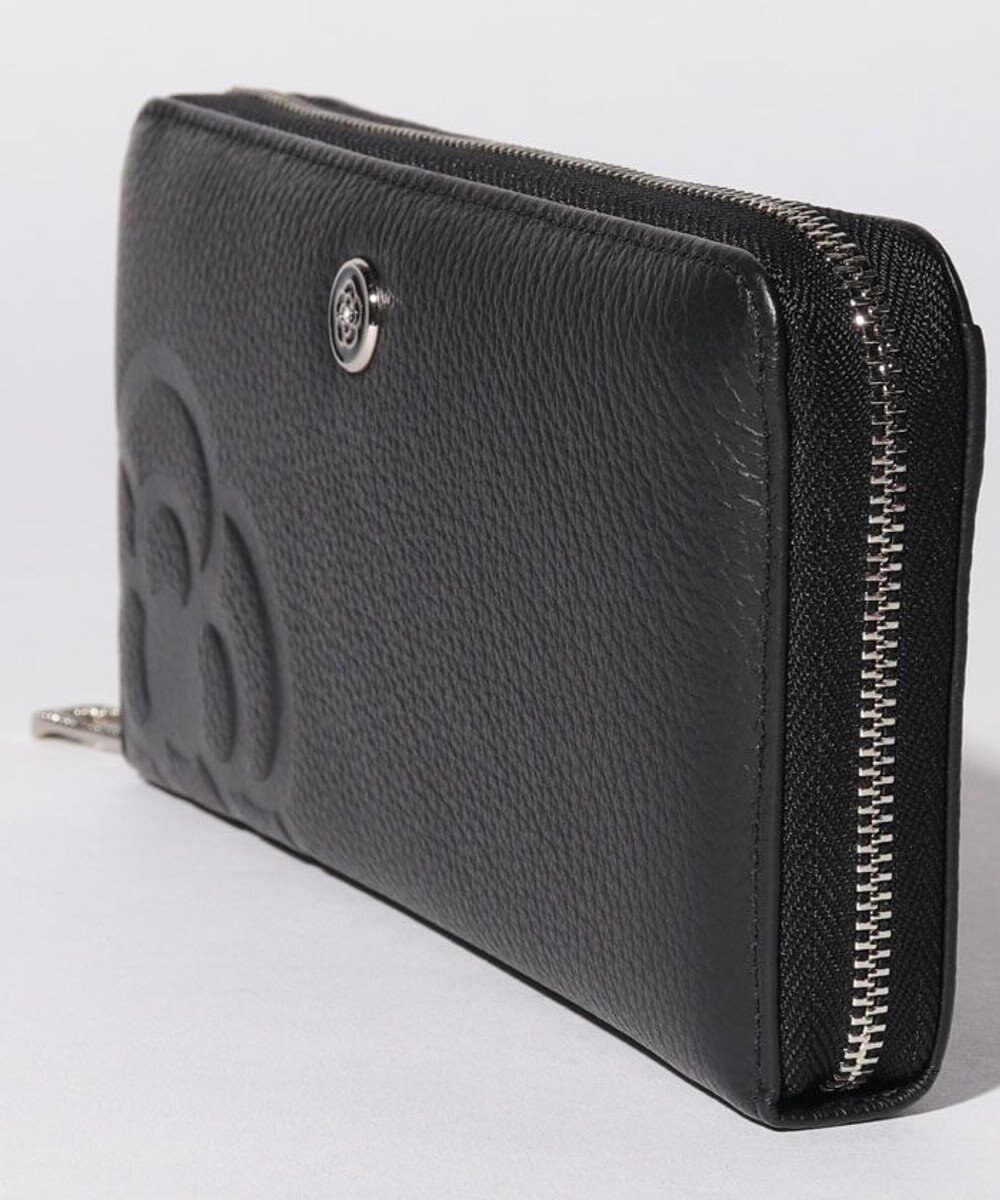 CLATHAS ラデュレII ラウンドファスナー長財布 