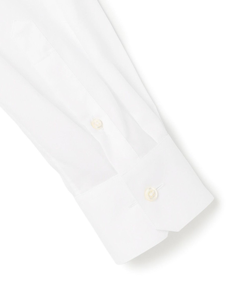 JOSEPH HOMME スーピマクロスウィーブ　レギュラーカラーシャツ 