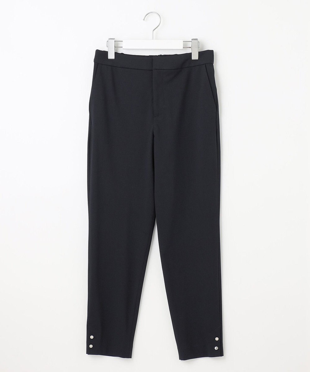 J.PRESS LADIES 【洗える】コンジュンク トリコットツイル パンツ 