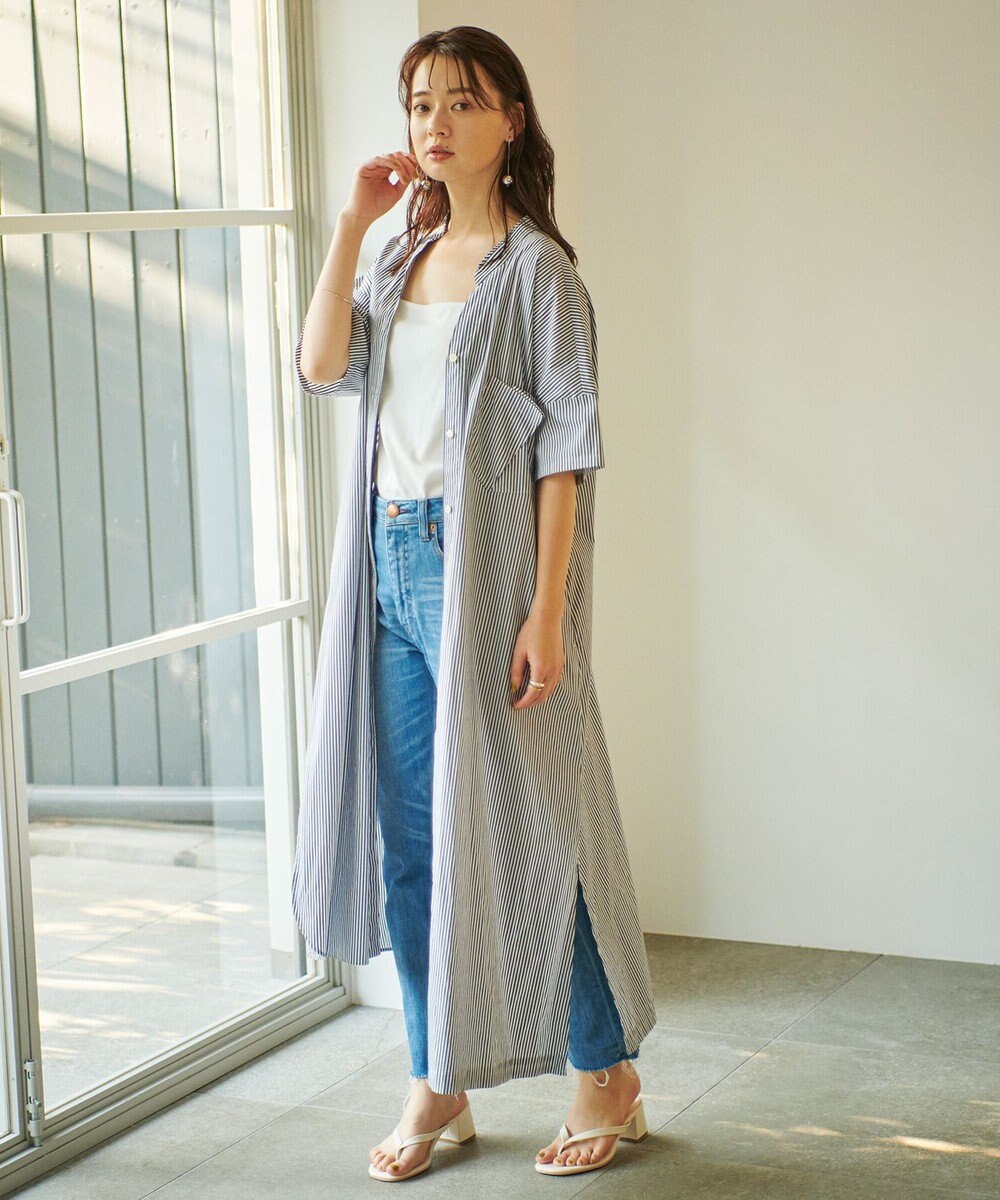 Answer For ヘルシーカジュアル アシンメトリーシャツワンピース Newans ファッション通販 公式通販 オンワード クローゼット Answer For ヘルシーカジュアル アシンメトリーシャツワンピース Newans ファッション通販 公式通販 オンワード クローゼット