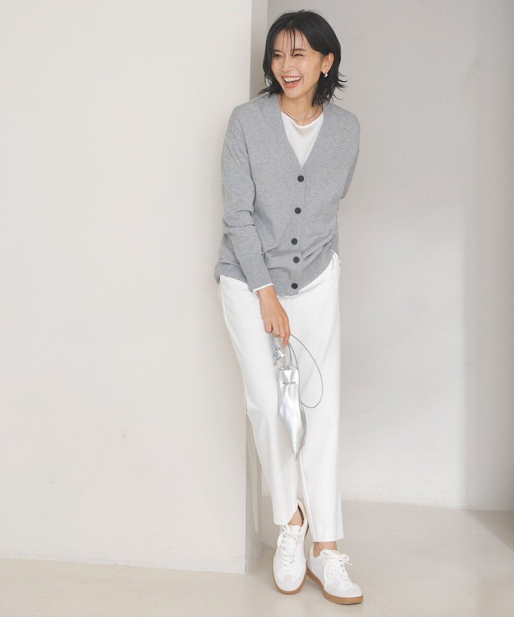 UNFILO 【15サイズ展開】BEAUTY MOVE スティックパンツ 