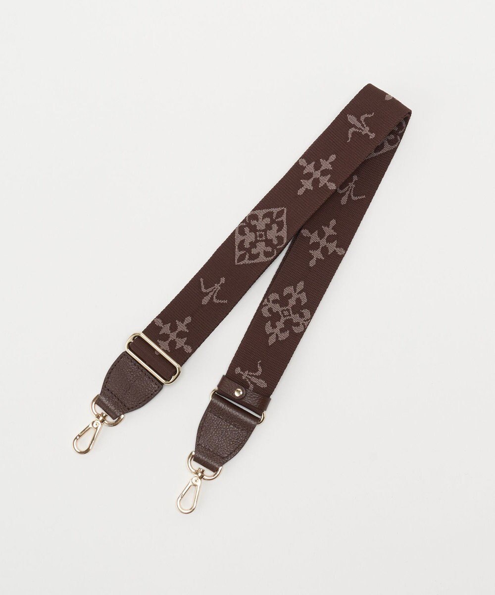 russet アレンジショルダーベルト［Monogram］(CE-1099) 