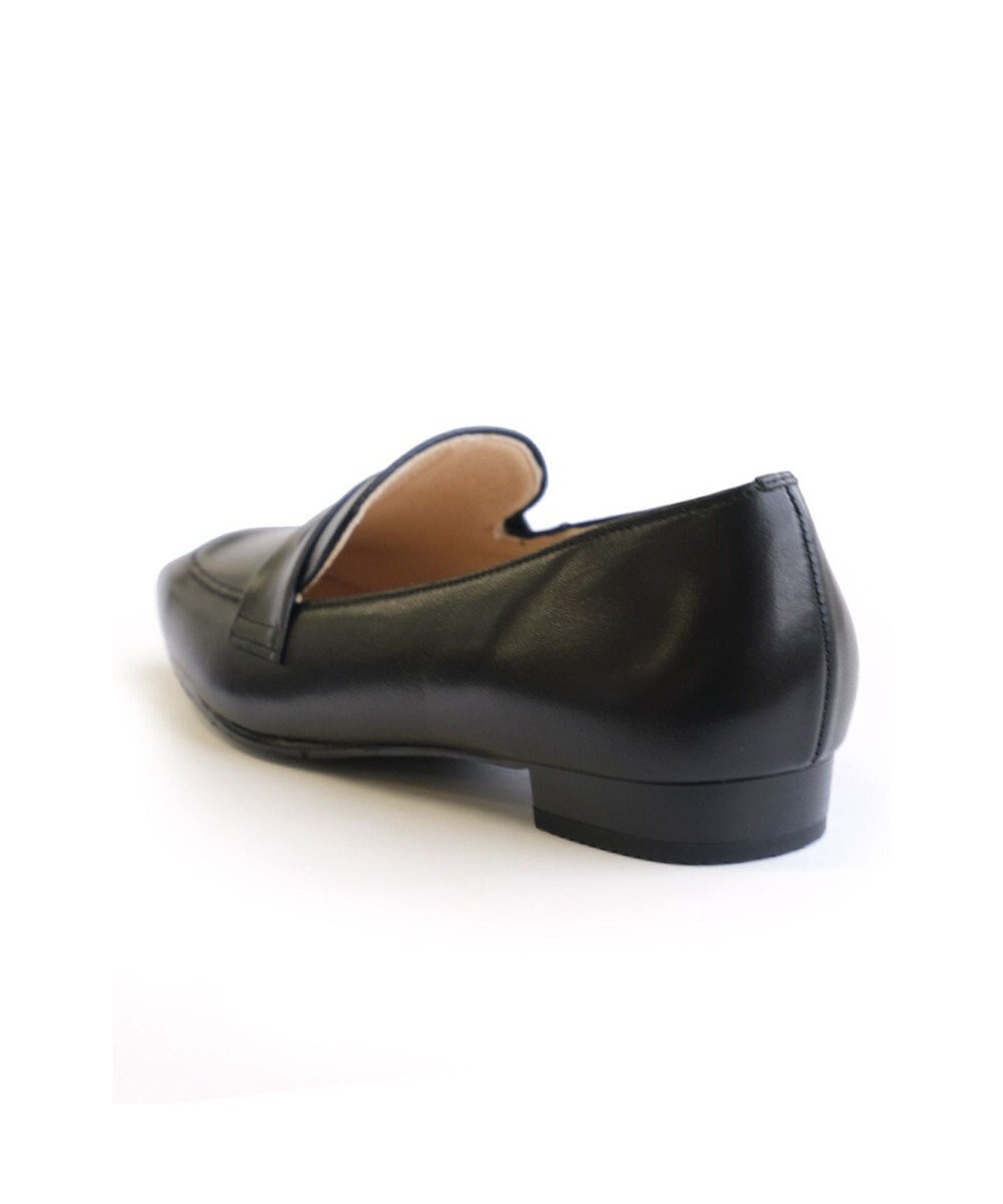 Pointer 日本製 本革シンプルローファー 