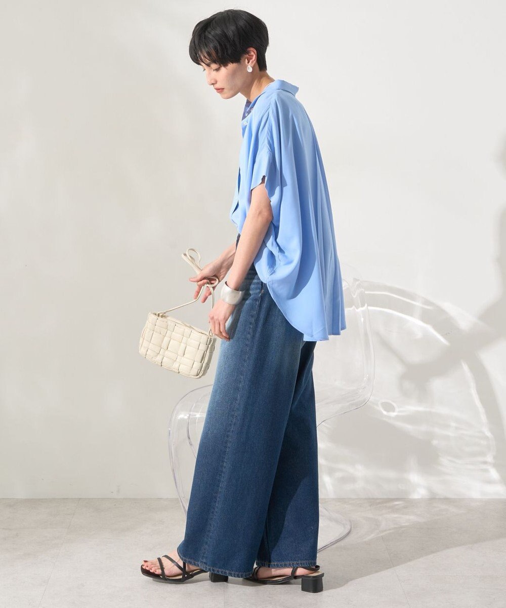 AMERICAN HOLIC ワイドデニム 