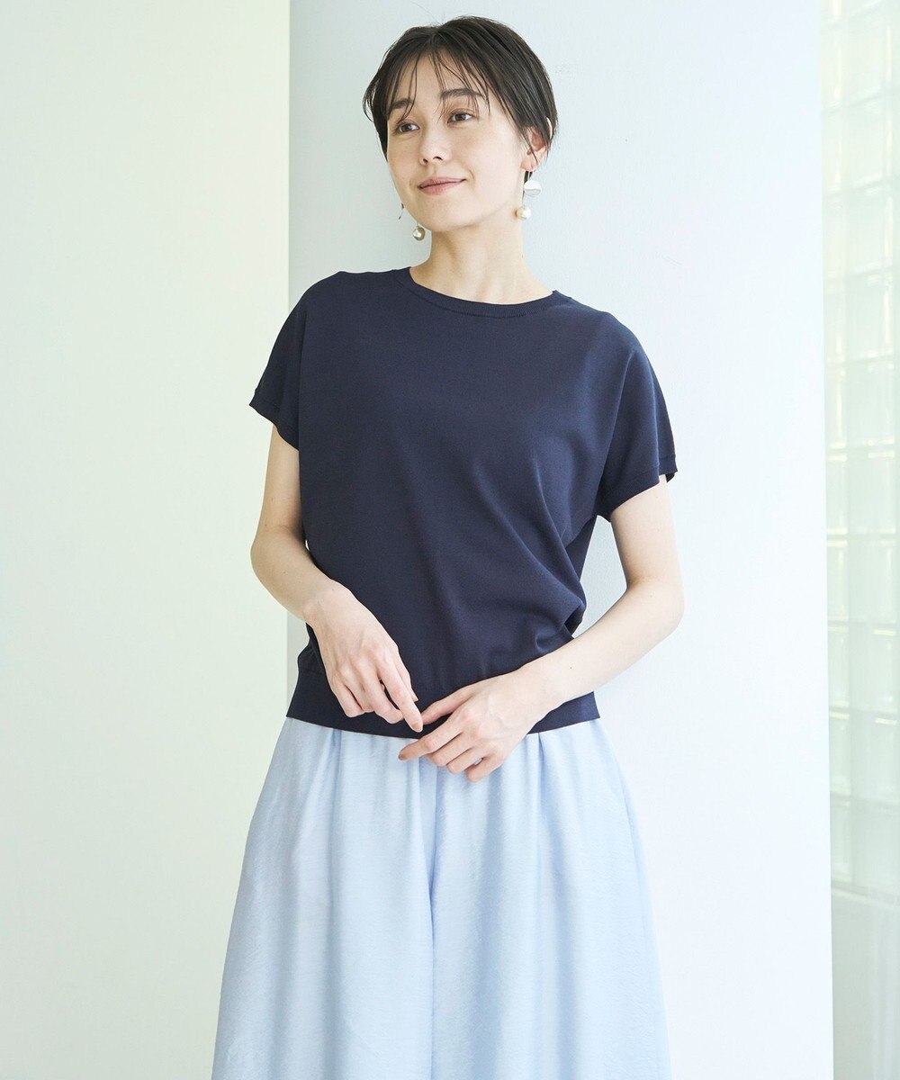 UNFILO スゴ機能美 コンパクト ニット 