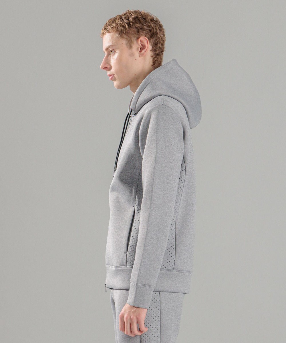 JOSEPH HOMME チュウイージャージー　ジップアップパーカー 