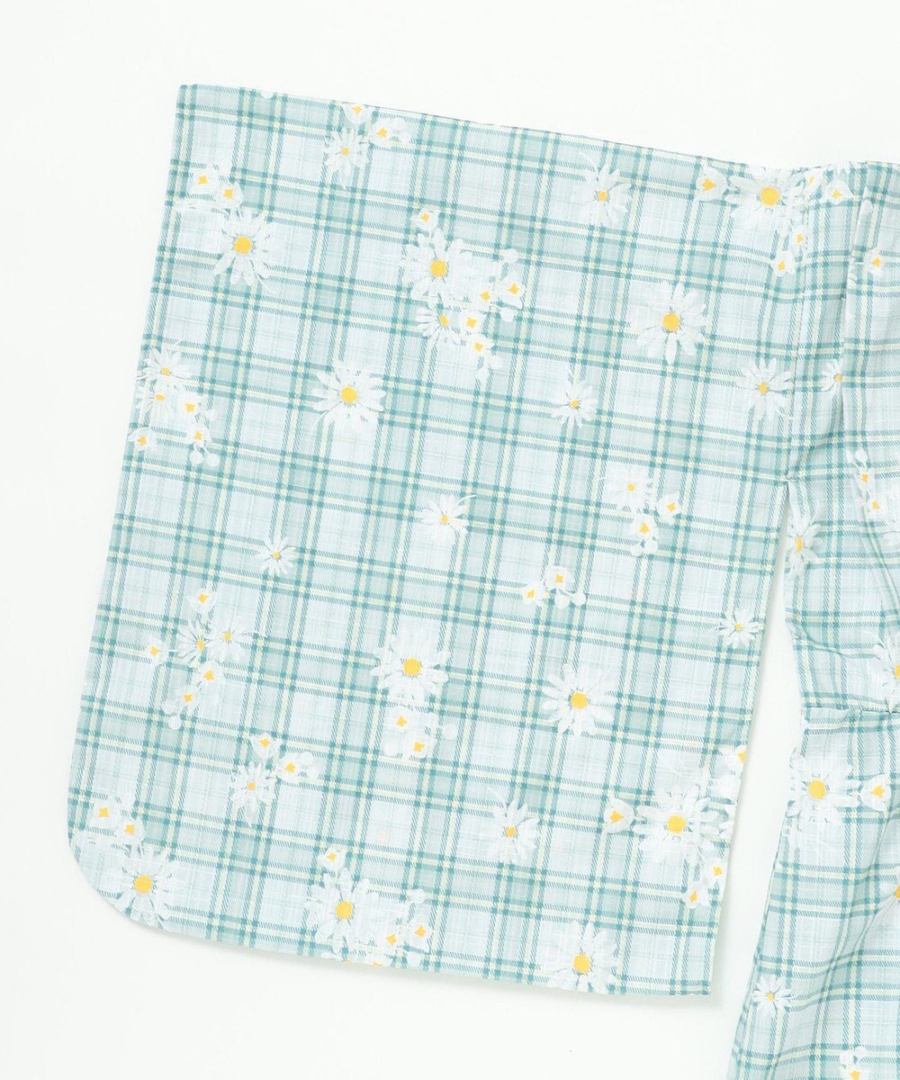 組曲 KIDS 【S-Lサイズ】マーガレットチェック 浴衣 