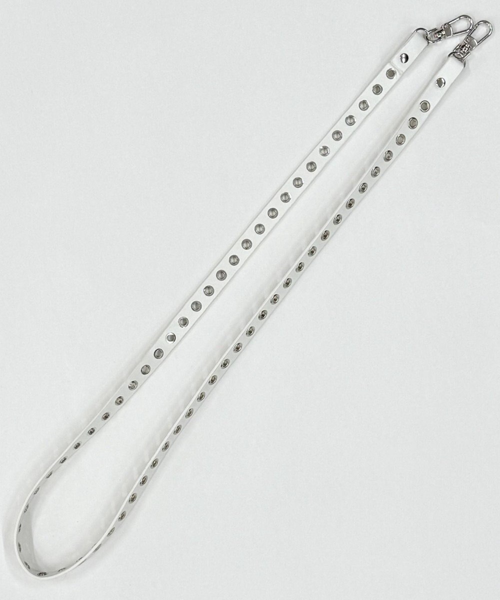 WEGO PUスタッズストラップ 