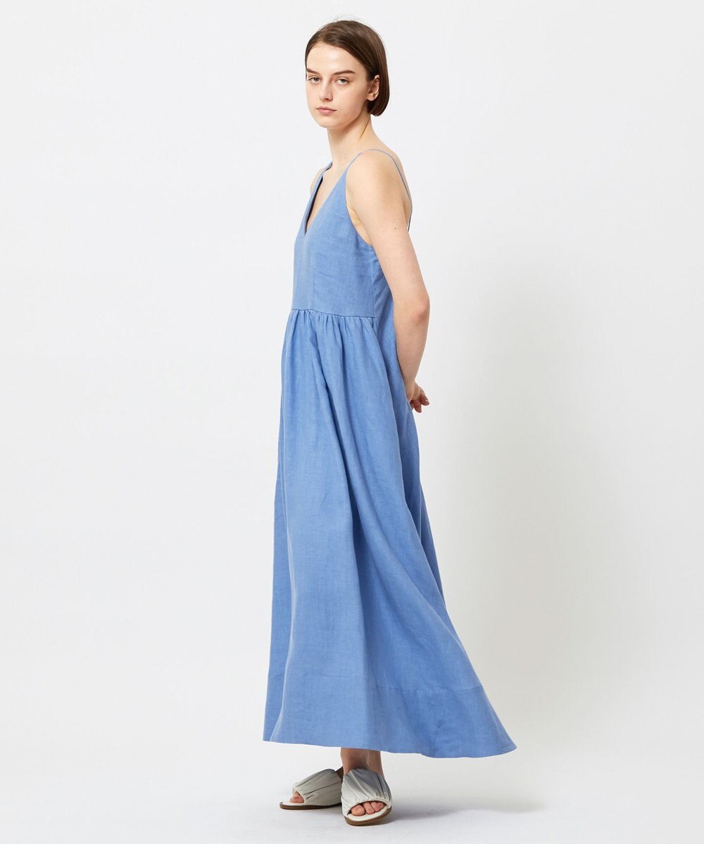 BEIGE， BASILE / マキシドレス 