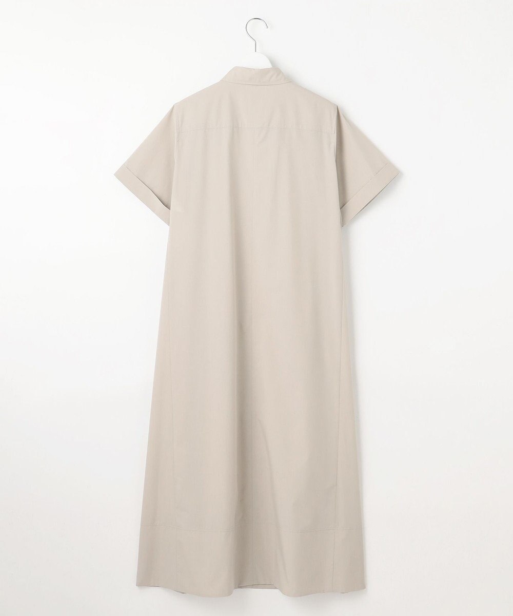 23区 【CLASSY.コラボ】ビスチェコンビ シャツワンピース 