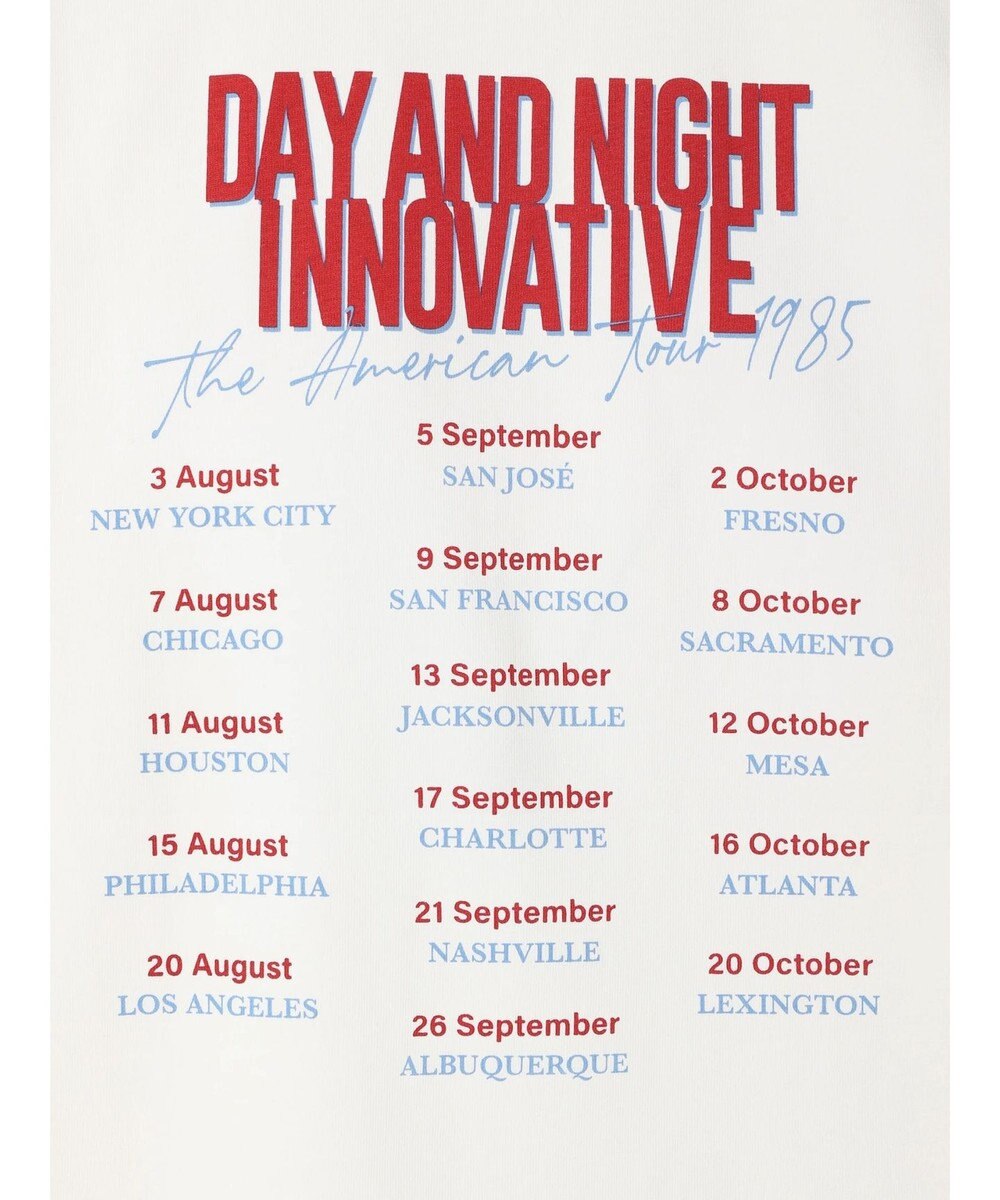 AMERICAN HOLIC カラーロゴカットプルオーバー 