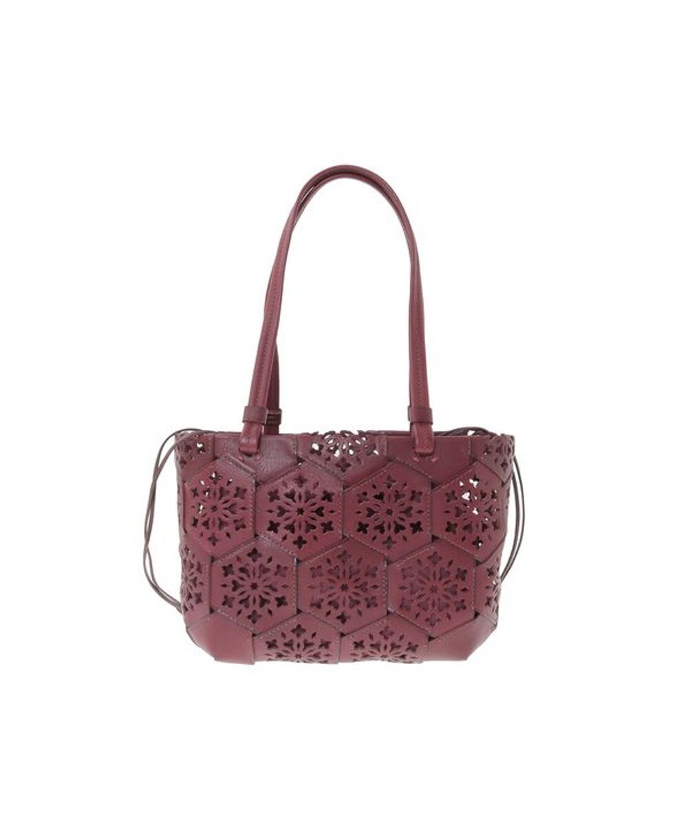 genten カレイド トートバッグ 