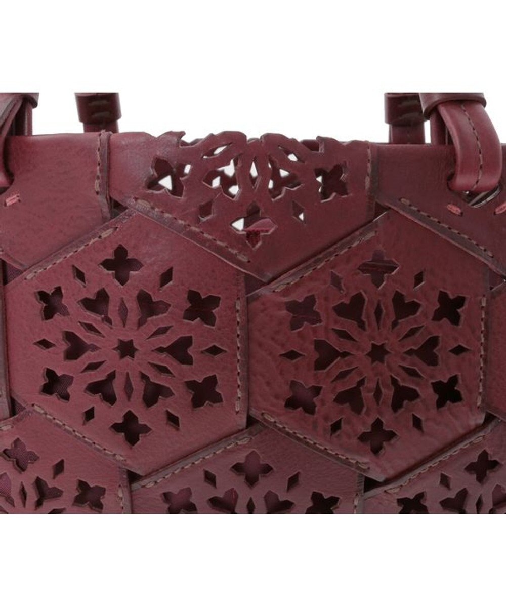 genten カレイド トートバッグ 