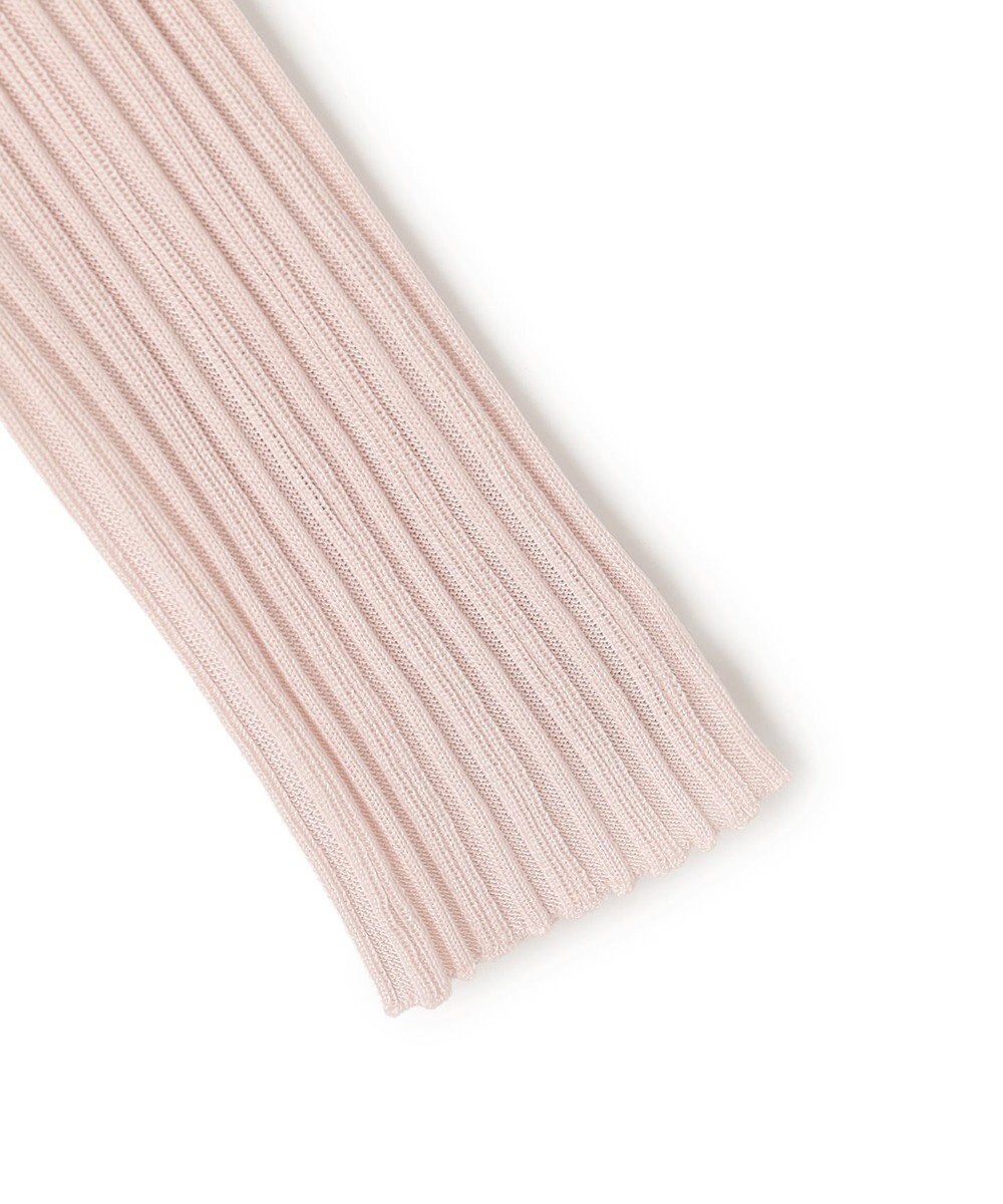 TOCCA EYELET AJISAI カーディガン 